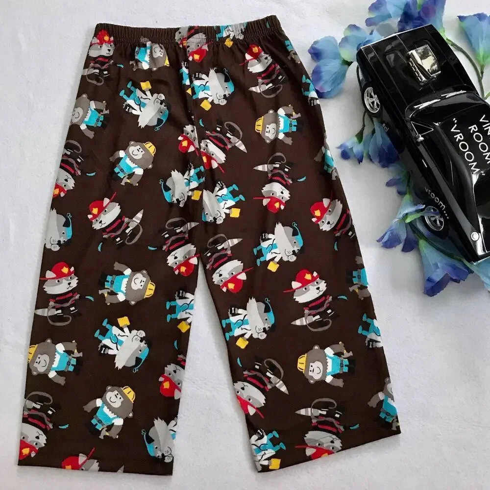 Carter's NWOT Pajama Bottom Boys 4T